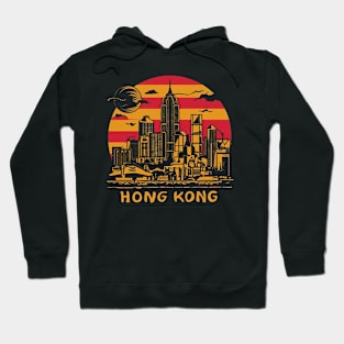 Hong Kong Hoodie